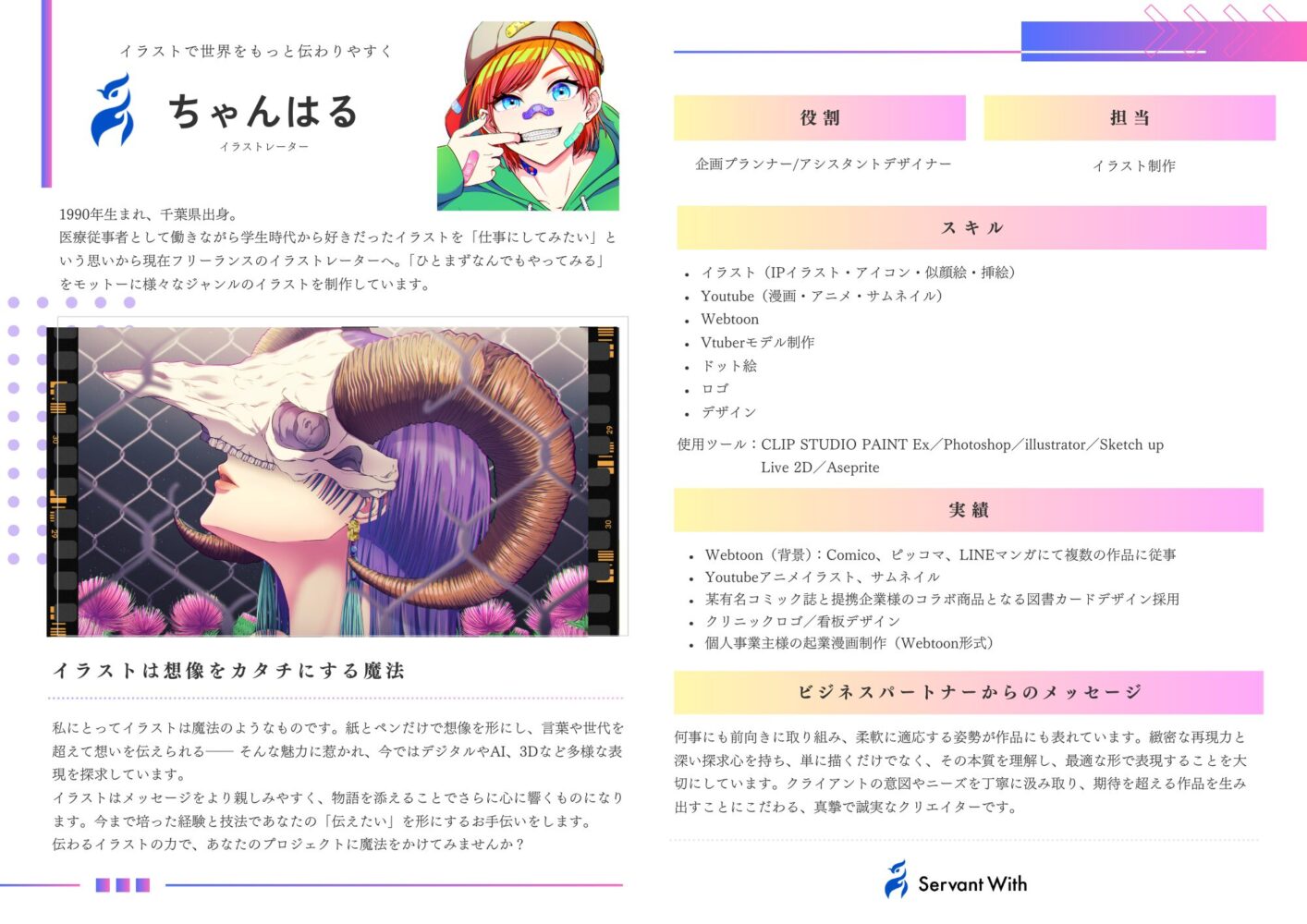Profile③