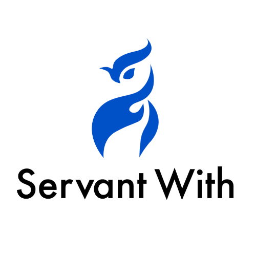 ServantWith Logo